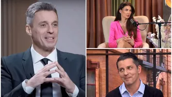 Mircea Badea analizează postările vedetelor din România. Ce spune despre Lucian Viziru și Nicoleta Luciu: „Când văd la ce se uită oamenii, îmi cade capul”