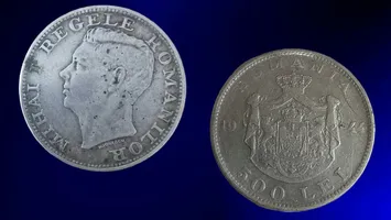 O monedă veche din 1944 valorează în prezent peste 1.500 de euro. Se vinde ca pâinea caldă pe internet