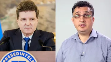 Nicușor Dan a numit un nou consilier la Palatul Cotroceni. Cine este arhitectul Bogdan-Florin Cristea