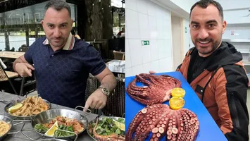 Loviturile de milioane ale lui Pescobar. „Aproape toată țara cumpără caracatiță de la el”