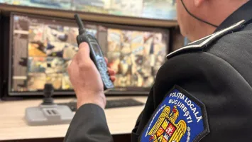 Câte amenzi a dat Poliţia Locală în Bucureşti. Camerele video montate de Primăria Capitalei, extrem de eficiente