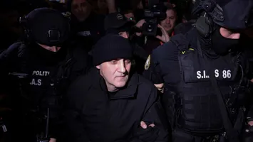 Horațiu Potra, dus cu duba la audieri la Parchetul Militar și Parchetul General. Mercenarul refuză să colaboreze cu procurorii
