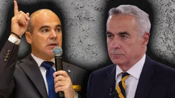 Dezvăluiri explozive despre Rareș Bogdan! Pilon secret în operațiunea Georgescu-POT: „Motiv pentru care a fost îndepărtat din toate funcțiile de conducere”