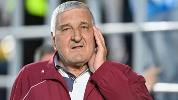 Rică Răducanu, pensie umilitoare de la statul român, după 50 de ani de activitate: „Din ce rămâne, mai luăm medicamente”