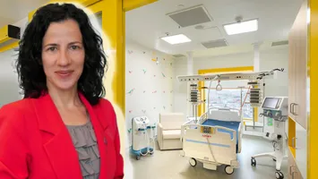 Comisia Europeană alocă bani pentru finalizarea a 9 spitale din România. Anunțul făcut de Roxana Mînzatu