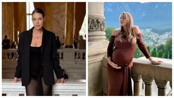 Cum a slăbit Roxana Nemeș 23 de kilograme după naștere. Dieta fără efort a vedetei