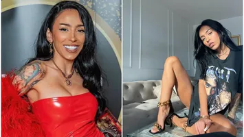 Ruby le răspunde cârcotașilor: „Îmi spun că mestec ca o țărancă, dar nu mă interesează”