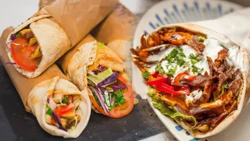 VIDEO Ce s-a întâmplat după ce un fast-food a anunțat că dă șaorma gratis timp de două zile. ”Asa săraci am ajuns?”