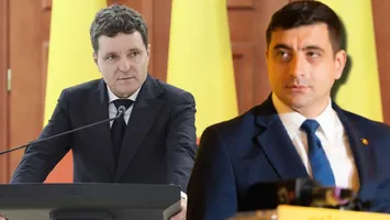 Nicușor Dan, informat de americani că George Simion a împiedicat România să intre în programul Visa Waiver. Scrisorile primite de președintele României