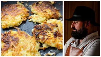 Tocinei, după rețeta recomandată de Adi Hădean. Gustarea super-delicioasă pe care o faci în doi timpi și trei mișcări, din șase ingrediente!