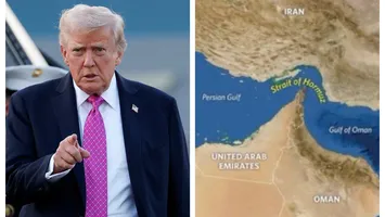 Război în Iran, ziua 23. Donald Trump dă la dispoziție Iranului 48 de ore ca să deschidă strâmtoarea Ormuz