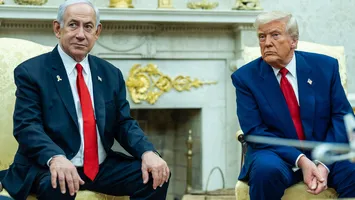 Donald Trump recunoaște în premieră că obiectivele SUA și ale Israelului în războiul din Iran ”ar putea fi puțin diferite”