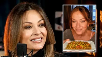 Rețeta de mâncare de mazăre a Ancăi Țurcașiu. Un preparat de post delicios și ușor de preparat: „Mi-o făcea bunica și mi-e tare dor” VIDEO