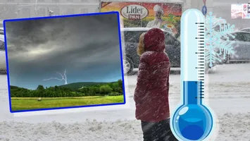Prognoza meteo. Va ninge viscolit, cu depunere de zăpadă, iar temperaturile minime scad sub 0 grade Celsius. Primele furtuni cu descărcări electrice din 2026!