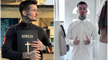 Zanni, dezvăluiri despre viața desfrânată pe care a avut-o înainte să se pocăiască: „Eram obsedat se*ual. Mi-am bătut joc de femei, le-am înjurat, le-am spurcat”