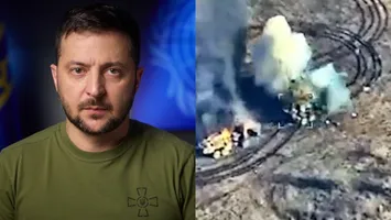 Ucraina a distrus Kasta, radarul rusesc „inamic feroce” al piloților ucraineni de drone VIDEO