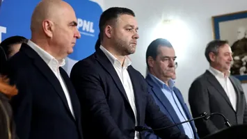 Ciprian Ciucu, avertisment dur pentru PSD: „Veți da foc la țară”. Primarul sare în apărarea lui Ilie Bolojan: „Larga majoritate a PNL va face scut în jurul lui”