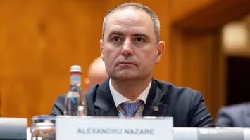 Ministrul Finanțelor, Alexandru Nazare, dezvăluie planul României pentru atragerea capitalului și dezvoltarea companiilor: ”România susține măsuri care să crească competitivitatea sectorului bancar și să reducă birocrația inutilă”