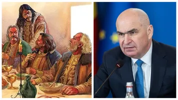 Bolojan insistă pe tema risipirii de bani publici, cu ”jupâni” în loc de ”șobolani”. ”Bugetul de stat a fost folosit ca o puşculiţă de către administraţii neperformante”