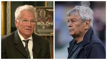 Ladislau Bölöni a vorbit cu Mircea Lucescu! Ce i-a spus antrenorul fostului tricolor alături de care califica România la Euro 1984. ”Poate că el gândește altceva”