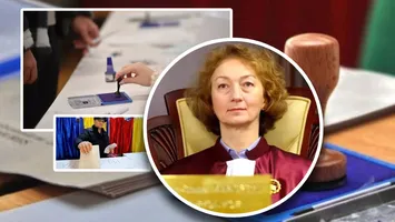 Șefa CCR explică motivele anulării alegerilor din 2024: ”Motivele țin de încălcarea drepturilor electorale ale alegătorilor, încălcarea dreptului de a fi ales al candidaților și nerespectarea flagrantă a regulilor de finanțare a campaniei”