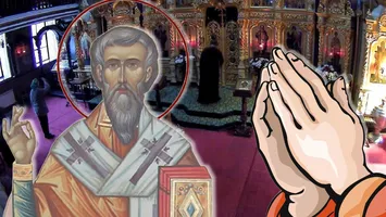 Calendar ortodox 3 aprilie 2026. Sfântul lui Hristos, tămăduitor de boli grave. Rugăciune puternică pentru vindecare și pentru redobândirea păcii sufletești