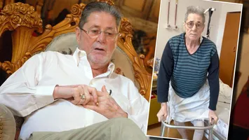 Cornel Dinu, adevărul despre problemele de sănătate cu care s-a confruntat în ultima perioadă: „Este mai bine pentru mine să stau în prezența câinilor de acasă decât a câinilor din stradă”