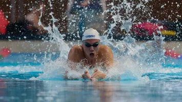 David Popovici, revenire în stil de super-campion. ”Aur” la prima competiție după o pauză de opt luni!