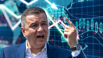 Sorin Grindeanu este și mai  înverșunat împotriva lui Bolojan: „Trebuie schimbată direcția țării! E o radiografie-șoc pentru România. Economia se prăbuşeşte accelerat şi românii o duc din ce în ce mai rău”
