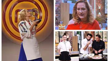 Aroganţă maximă! Elena Lasconi, fostă câştigătoare Masterchef, a dat ultima amuletă la Chefi la cuţite