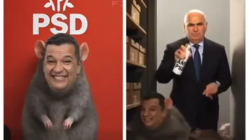 PSD depune pângere la CNCD după declaraţiile lui Ilie Bolojan privind „şobolănismele”