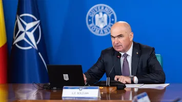 PNL și PSD continuă războiul, inclusiv pe cifre. Bolojan: ”Ar fi păcat să ne întoarcem de unde am plecat”