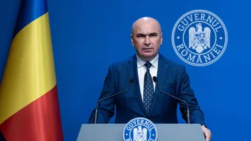 Ilie Bolojan: Ar fi păcat să ne întoarcem de unde am plecat. Datele Eurostat arată că direcţia este una corectă. Economia se stabilizează fără a pune presiune pe viitorul generaţiilor următoare