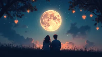 Luna plină Roz în Balanţă poate zdruncina relaţiile. Nu mai poţi ascunde sub preş tensiunile!