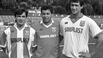 Dorin Mateuţ, elogiu pentru Mircea Lucescu: „Îi sunt dator cu toată existența mea”