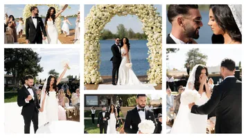 Regula neașteptată impusă de Dorian Popa la nuntă. Invitații au fost obligați să vină cu perechea: „Nu cred că am avut oameni singuri”