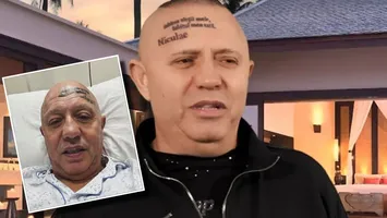 Clipe teribile pentru Nicolae Guță. Manelistul a ajuns de urgență la spital. Mesajul transmis fanilor de pe patul de spital