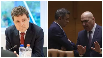 Nicușor Dan anunță ce a cerut partidelor, la consultările de la Cotroceni. ”Să dezescaladeze retorica publică. Să se uite la soluții, nu la probleme” /  ”Calm. Și vom trece prin asta” / ”Nu se pune în discuție direcția pro-occidentală a României”