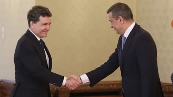 Nicușor Dan, despre o eventulală retragere a sprijinului acordat de PSD guvernului Bolojan. ”Sunt discuții informale pe toate aceste scenarii posibile”