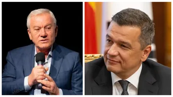 Rebelul social-democrat Constantin Toma e sigur că moțiunea va trece. ”În momentul ăsta, există o singură soluţie: un guvern PSD-AUR”