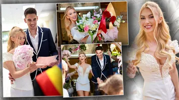 Andreea Bălan, dezvăluiri după cununia civilă cu Victor Cornea: „Abia aștept să îl împărtășesc cu voi”