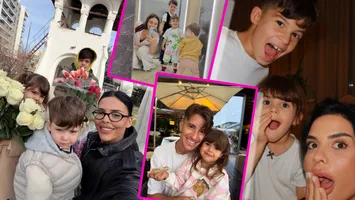 Andreea Popescu a făcut anunțul despre custodia copiilor: „Aleg să văd binele, chiar și când nu e ușor”