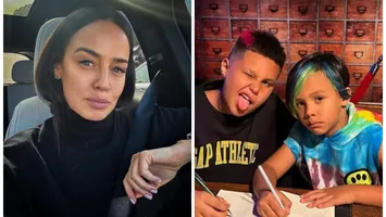 Andreea Raicu a răbufnit pe rețelele sociale. Vedeta critică piesa lansată de băieții Antoniei și ai lui Alex Velea: „La 8 ani, un copil nu ar trebui să vorbească despre seducție sau posesie”