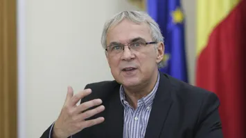 Academicianul Marius Andruh a fost ales în funcția de președinte al Academiei Române