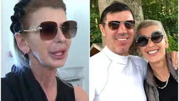 Anna Leu mărturisește că îi este foarte greu fără soțul ei, care a murit acum 9 luni: „Diminețile și serile sunt cele mai grele”