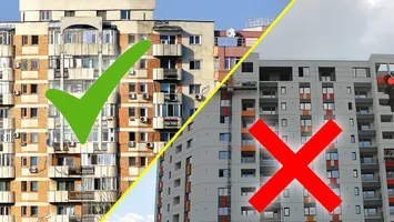 Ce blocuri comuniste sunt mai vulnerabile la cutremur. Explicațiile unui inginer
