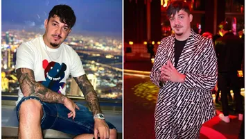 Bogdan de la Ploiești are interzis în America. Motivul pentru care i-a fost anulată viza: „Vă rog să mă ajutați, am mare nevoie”