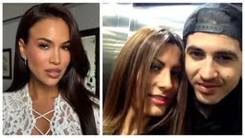 Bogdan Stancu s-a întors la soție de Paște, după despărțirea de Alexandra Popescu