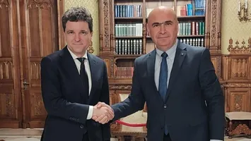 Ilie Bolojan, anunțul momentului înainte de declanșarea crizei politice: „Nicușor Dan nu mi-a cerut demisia”