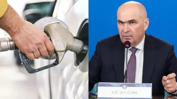 Ilie Bolojan explică motivul pentru care guvernul nu a putut reduce acciza la motorină decât cu 30 de bani pe litru: „Aici nu faci ce vrei, ci ceea ce este posibil”